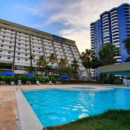 Отель Blue Tree Towers Rio Poty Терезина Экстерьер фото